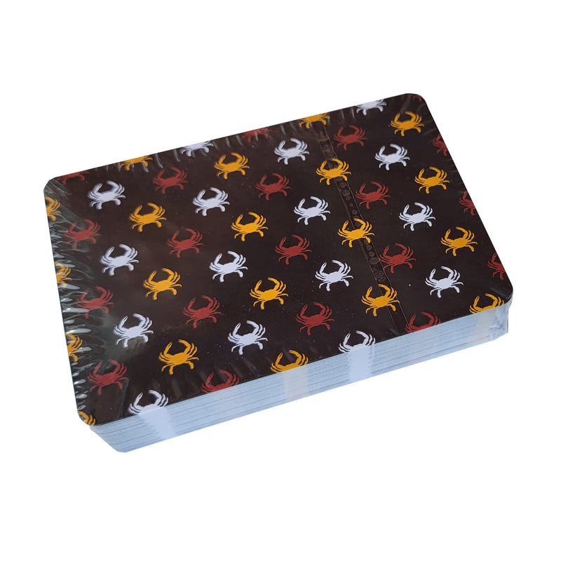 Multi Crabs Maryland Colors Playing Cards Deck