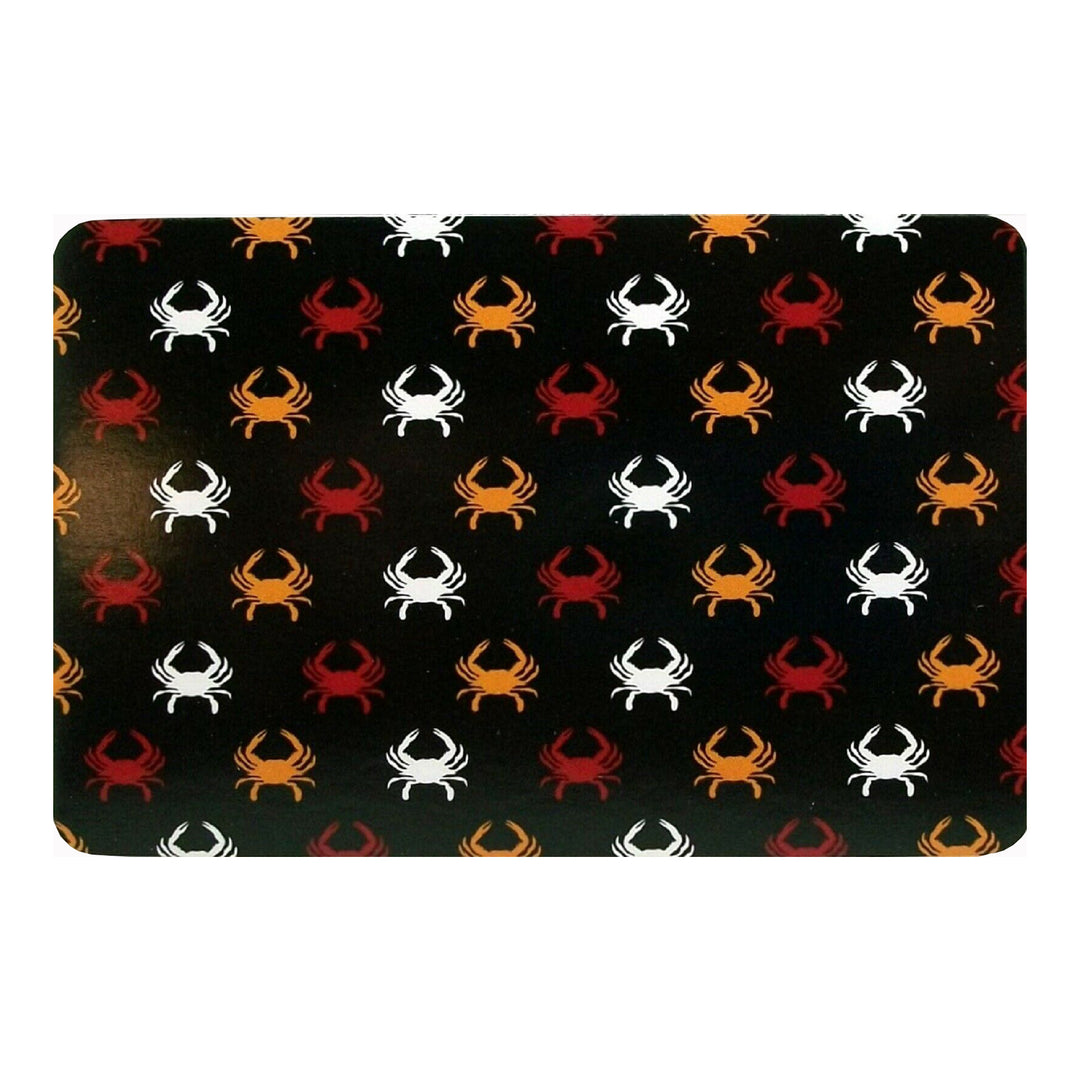 Multi Crabs Maryland Colors Playing Cards