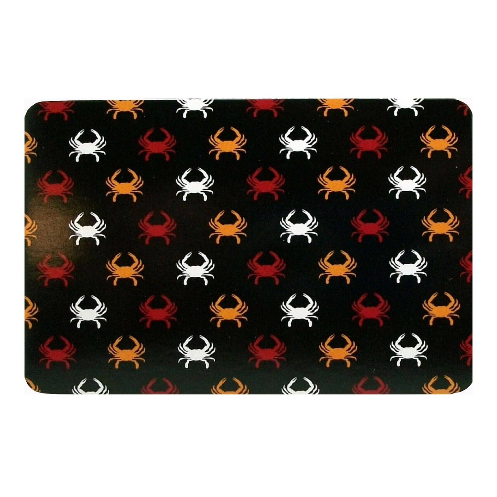Multi Crabs Maryland Colors Playing Cards