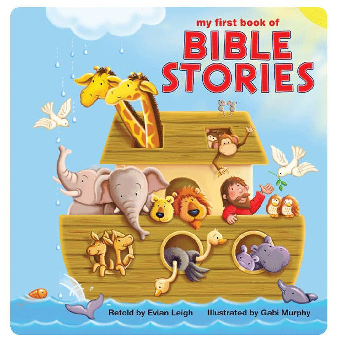 My First Book Of Bible Stories Children&