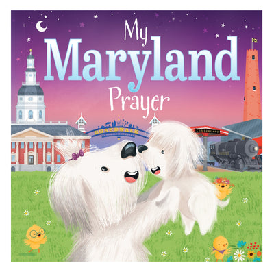 My Maryland Prayer Childrens Book