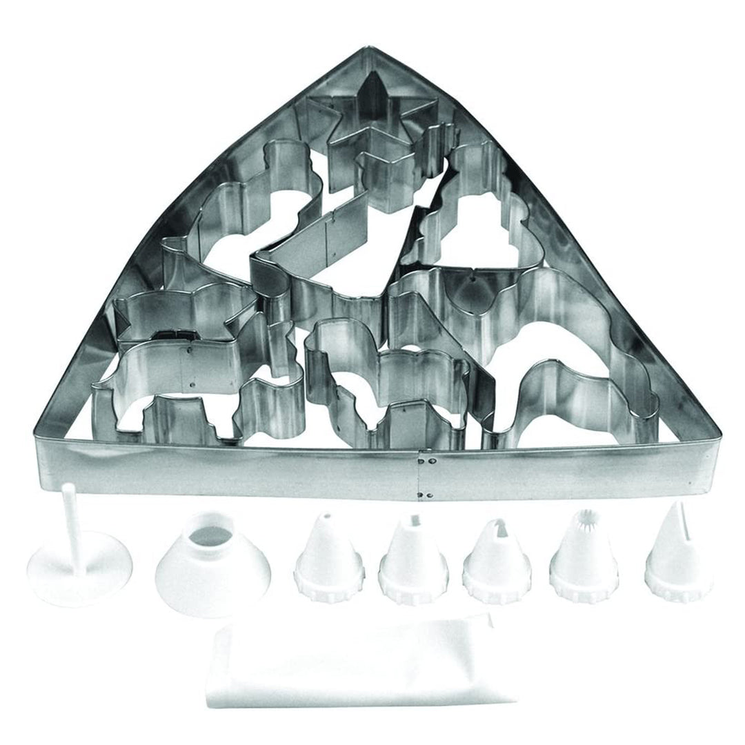 Nativity Cookie Cutter Bake Gift Set