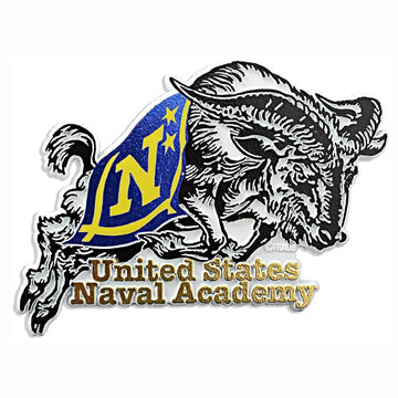 Naval Academy Mascot Magnet