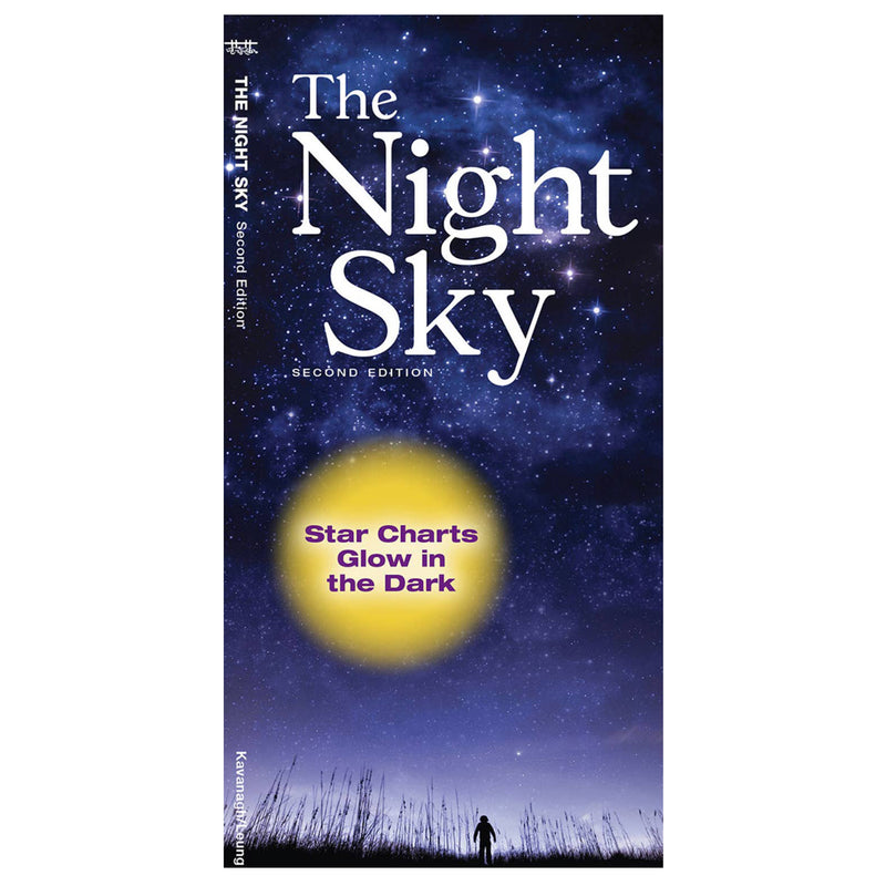 The Night Sky Glow In The Dark Pocket Guide