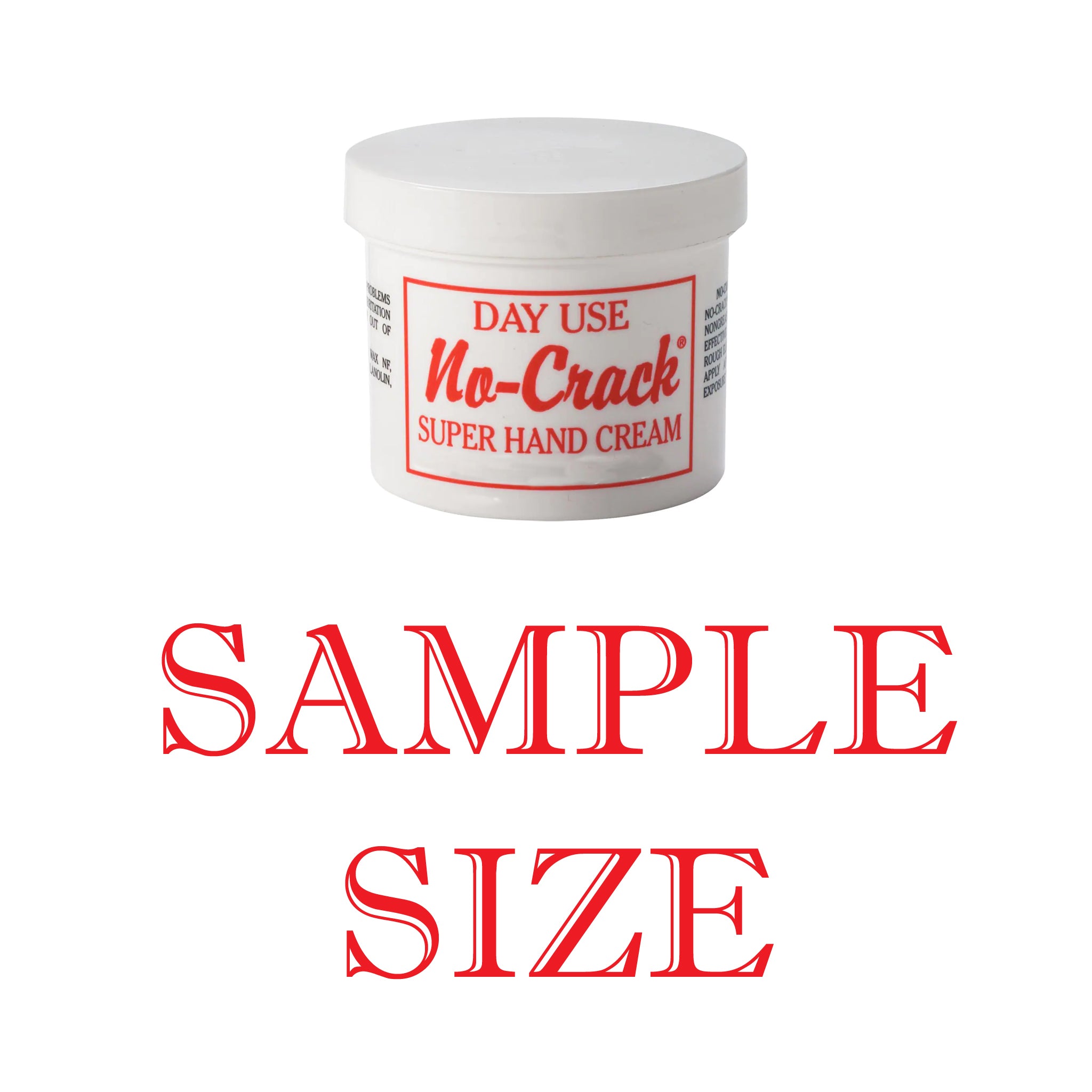 No-Crack Day Use Hand Cream | The Maryland Store