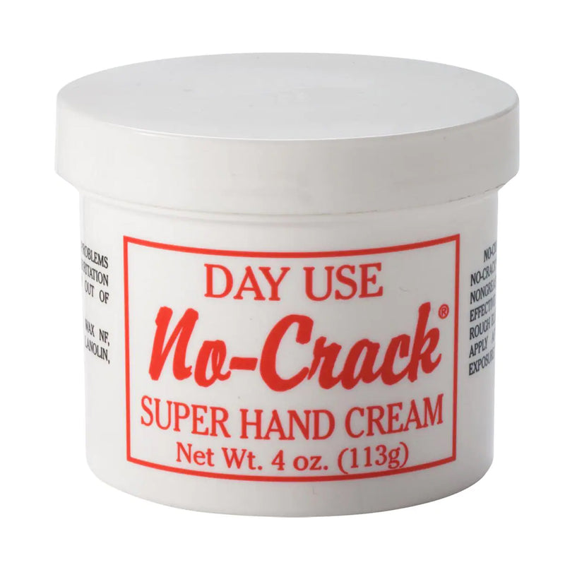 No-Crack Day Use Hand Cream 4oz Scented