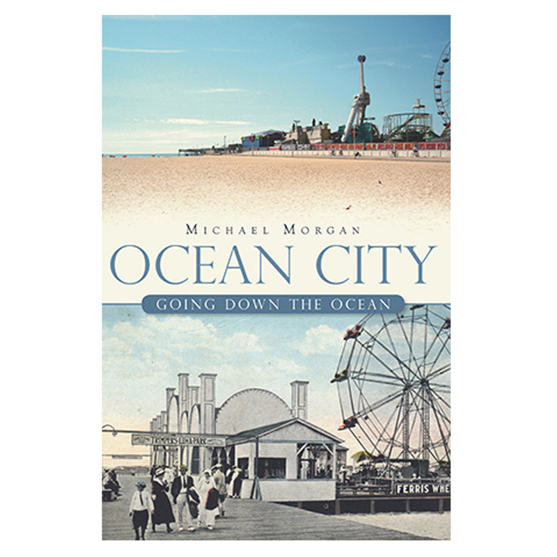 Ocean City: Going Down the Ocean Book