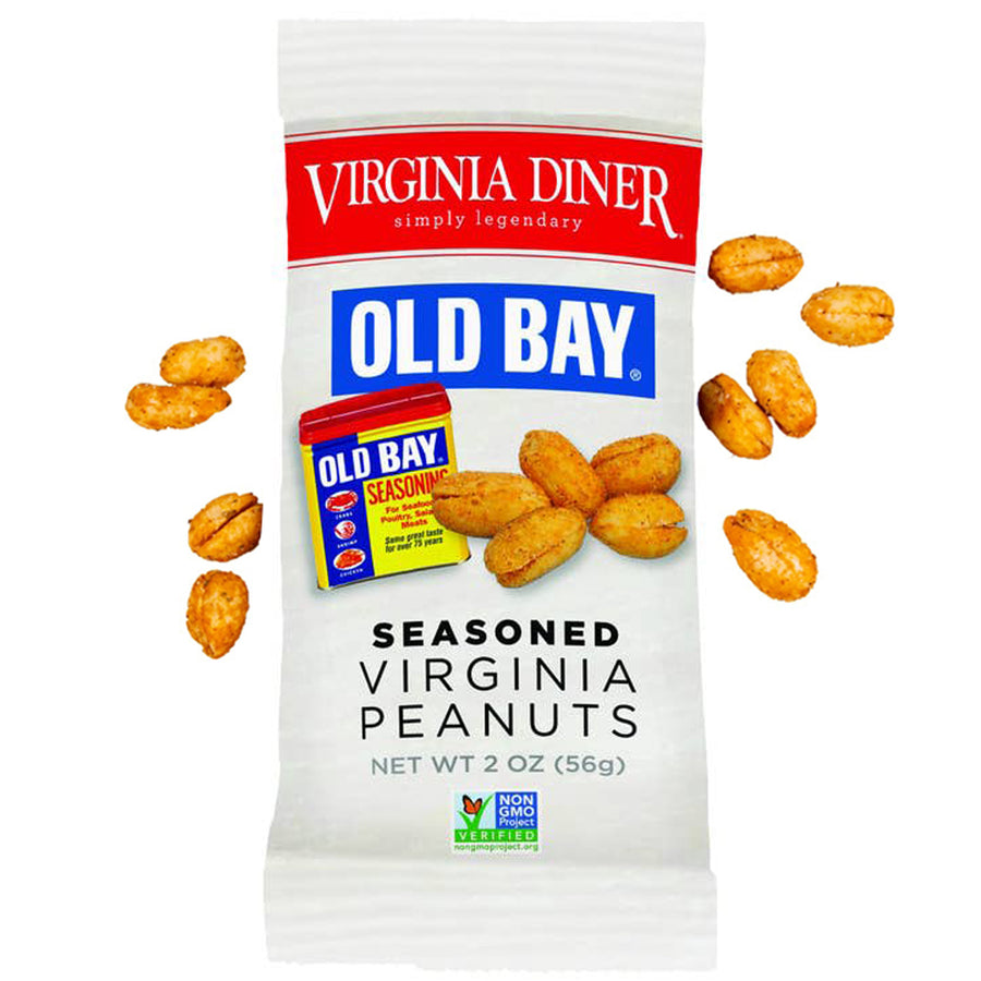 Old Bay Seasoned Sunflower Seeds by Bigs – The Maryland Store