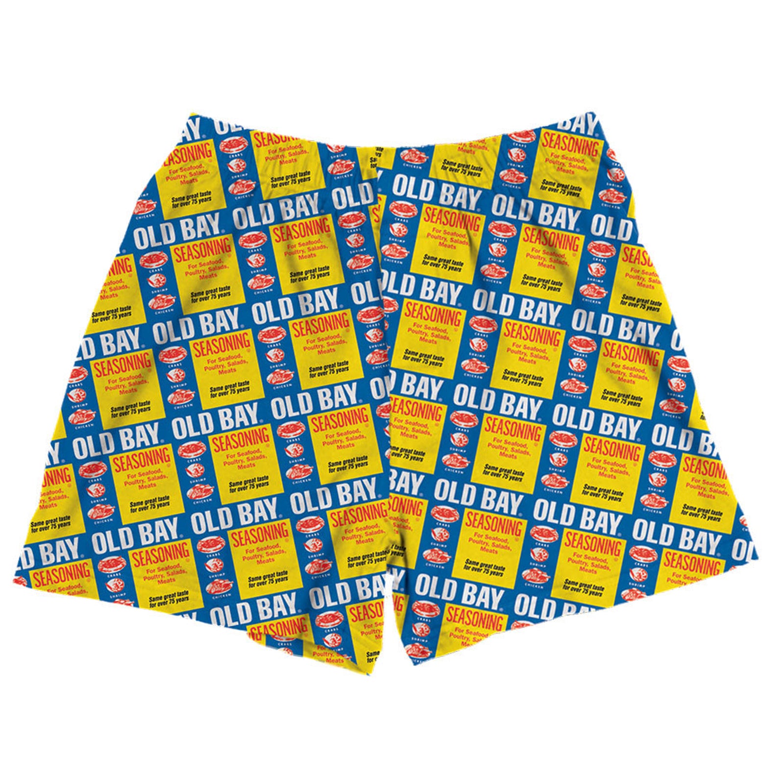 Old Bay Seasoning Boxer Shorts