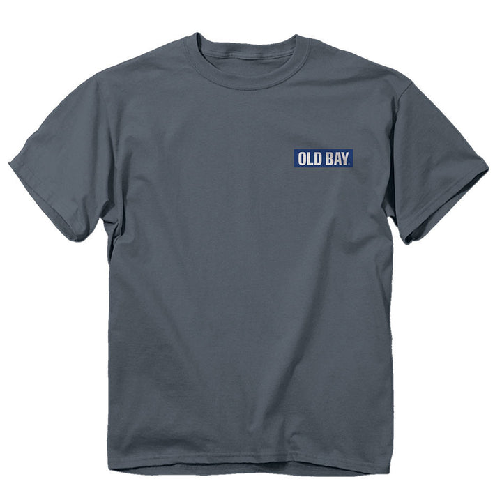 Old Bay Seasoning Good Boy T-Shirt Front