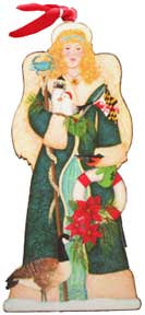 Chesapeake Angel Ornament