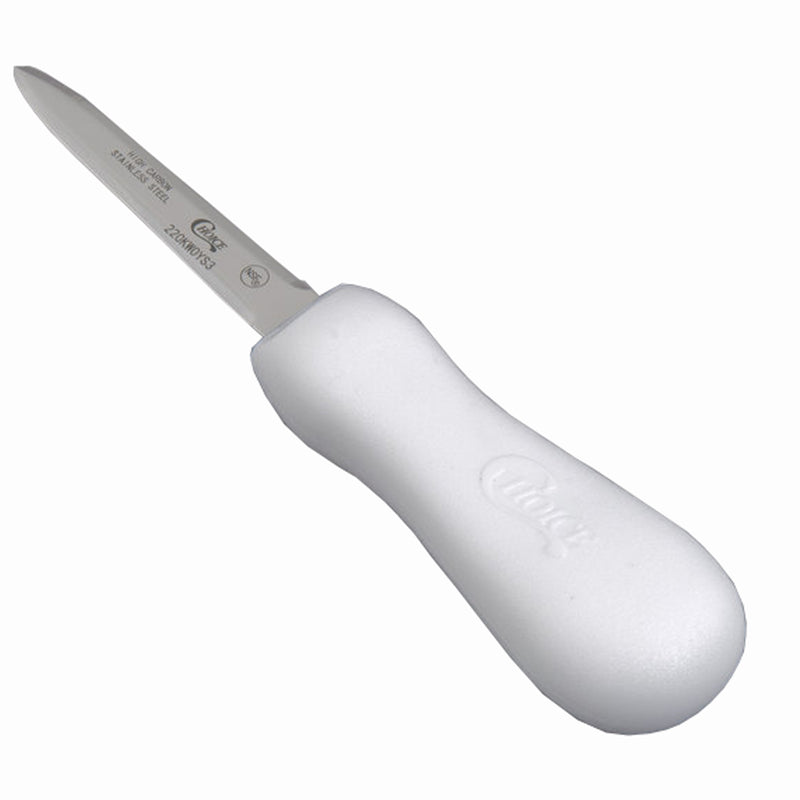 Oyster Knife w/Hourglass Handle 2