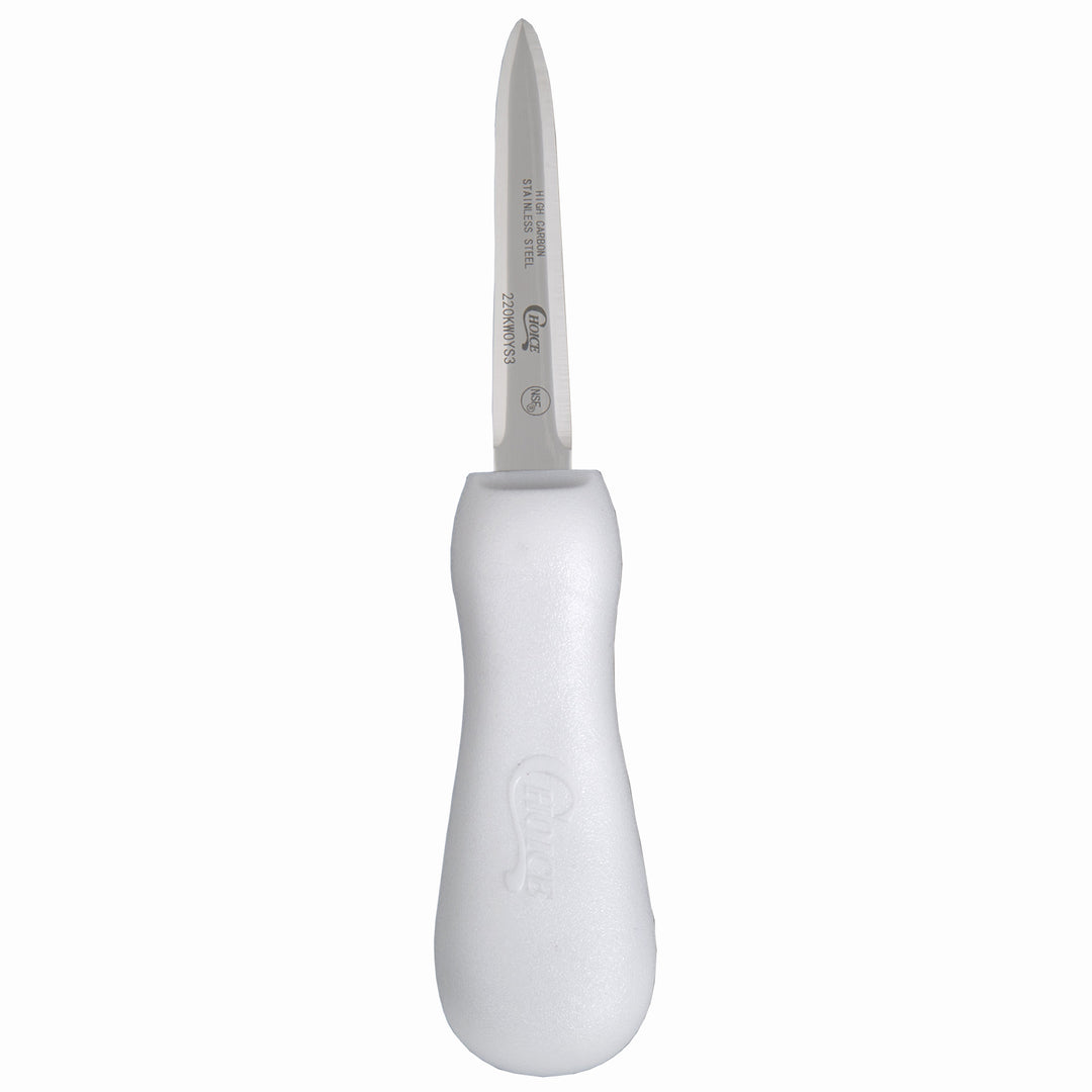 Oyster Knife w/Hourglass Handle