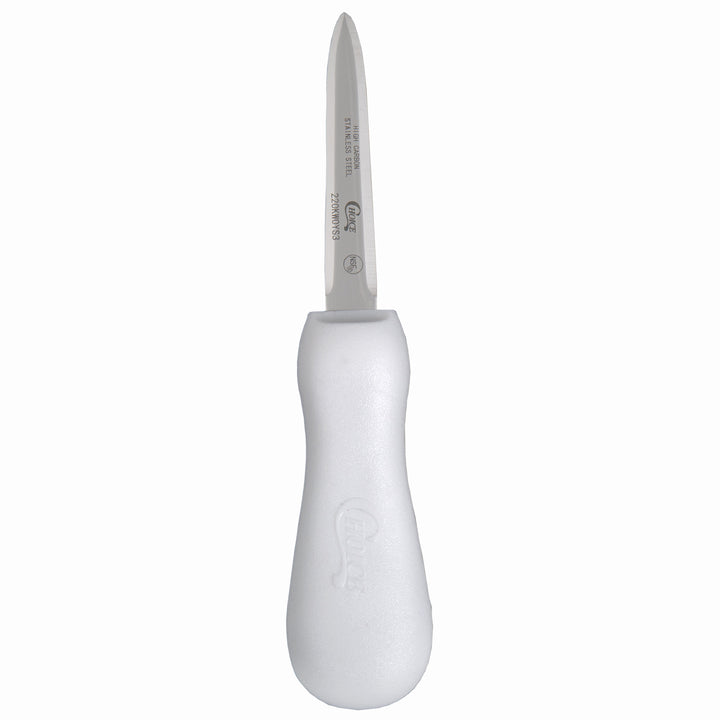 Oyster Knife w/Hourglass Handle