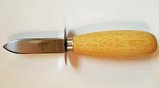 Oyster Knife Straight Blade