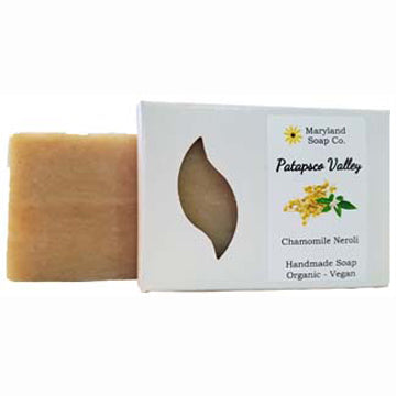 Patapsco Valley Organic Natural Soap Bar