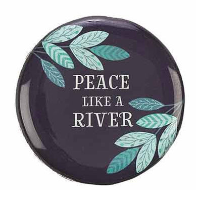 Peace Like A River Magnet