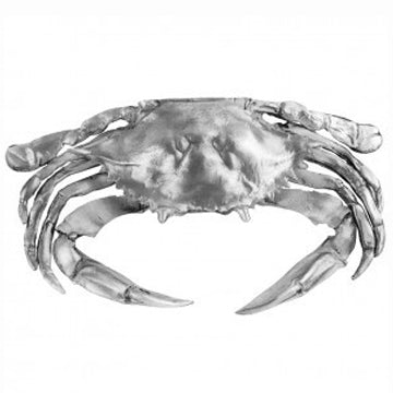 Pewter Crab Large Paperweight