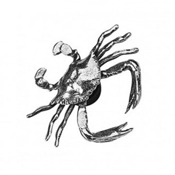 Pewter Crab Magnet