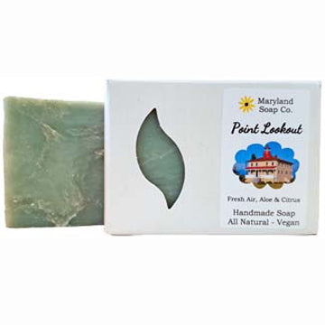 Point Lookout Natural Soap Bar