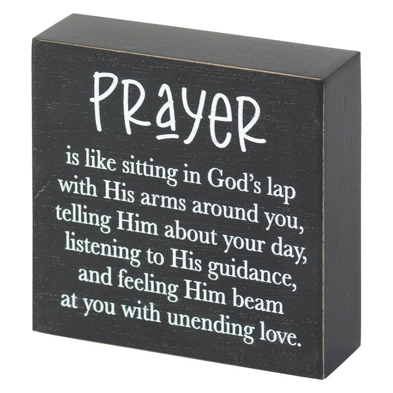 Prayer In God&