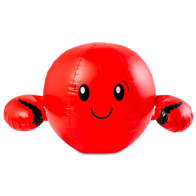 Cutie Crab 30 inch Red Beach Ball Inflatable