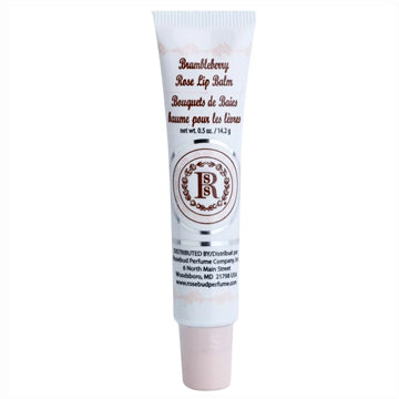 Rosebud's Brambleberry Rose Lip Balm TUBE