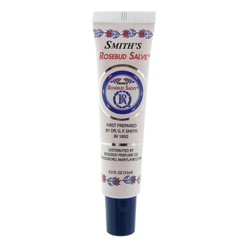 The Original Smith's Rosebud Salve Lip Balm TUBE