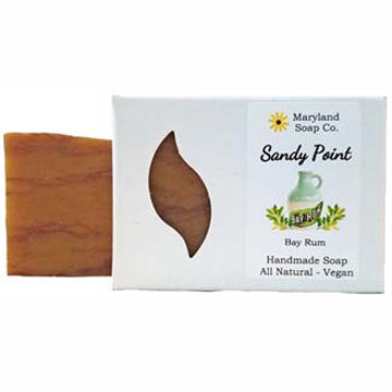 Sandy Point Natural Soap Bar