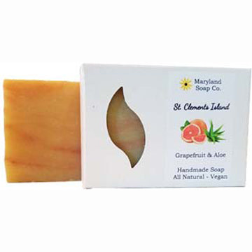 St. Clements Island Natural Soap Bar