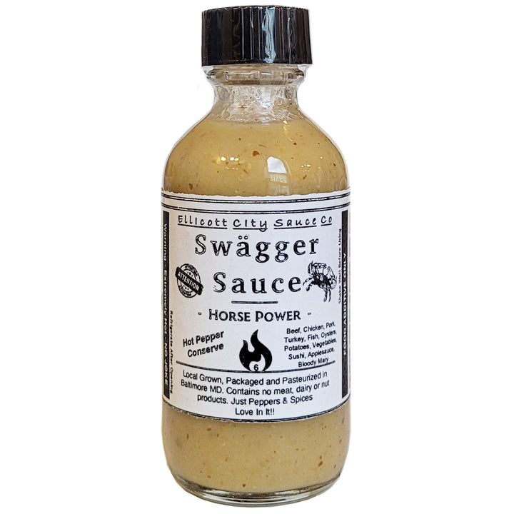 Swagger Sauce Horse Power 