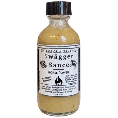 Swagger Sauce Horse Power 