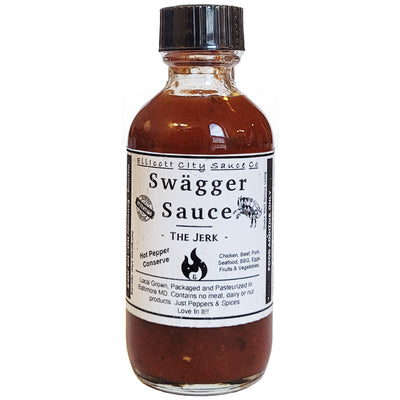 Swagger Sauce The Jerk
