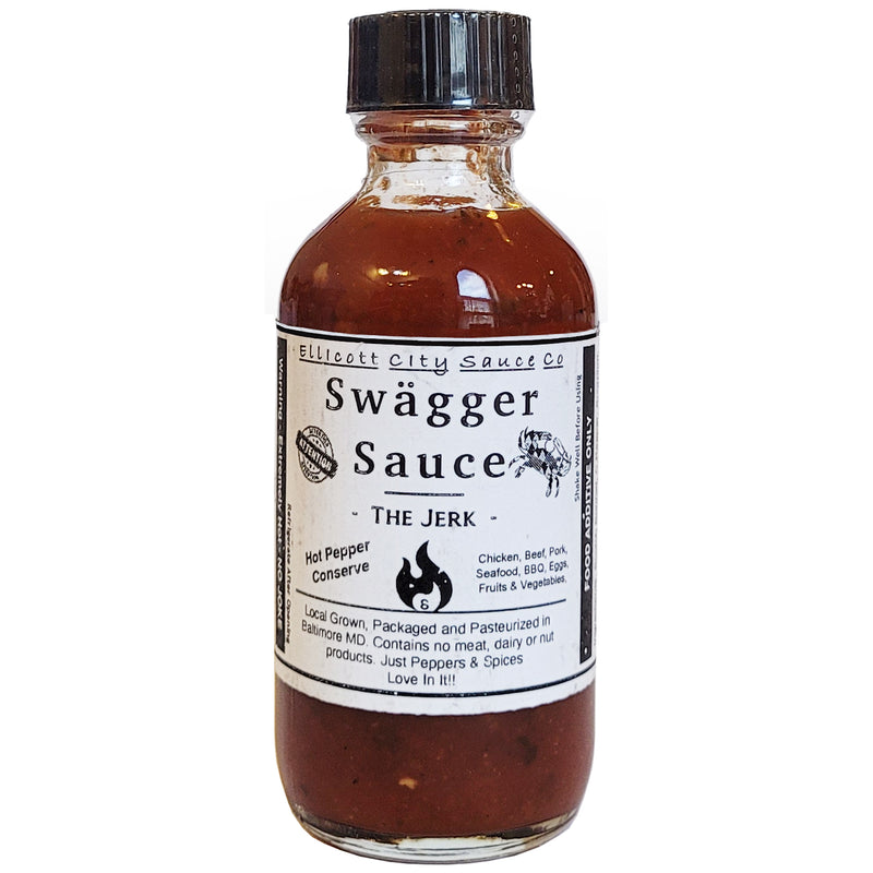 Swagger Sauce The Jerk