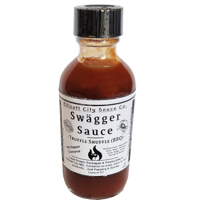 Swagger Sauce Truffle Shuffle BBQ