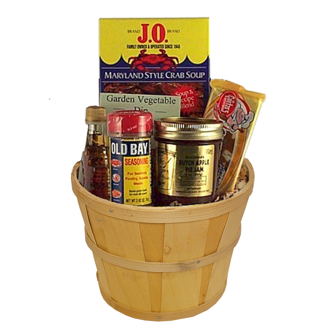 Taste of Maryland Gift Basket