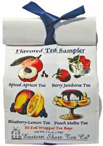 Flavored Tea Sampler