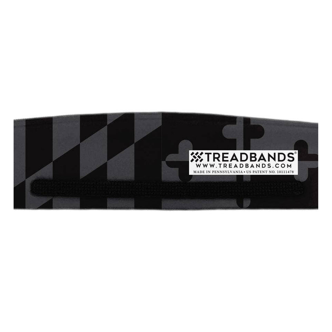 Tread Bands Maryland After Dark All-Terrain Tieback Closeup