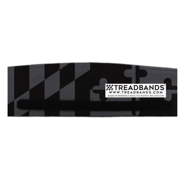 Tread Bands Maryland After Dark All-Terrain Tieback Closeup