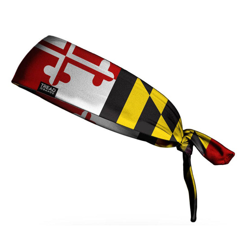 Tread Bands Maryland Flag All-Terrain Tieback