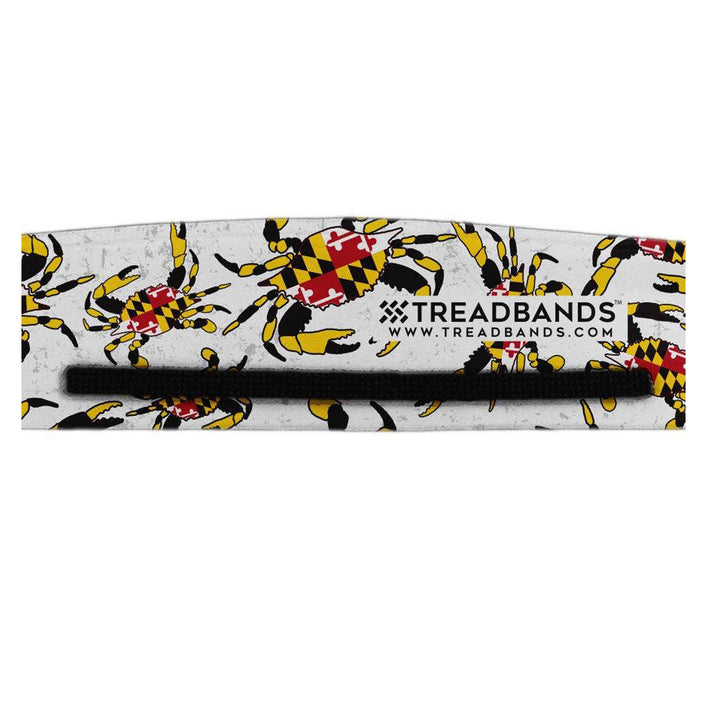Tread Bands Maryland Jimmy Crab All-Terrain Tieback Closeup