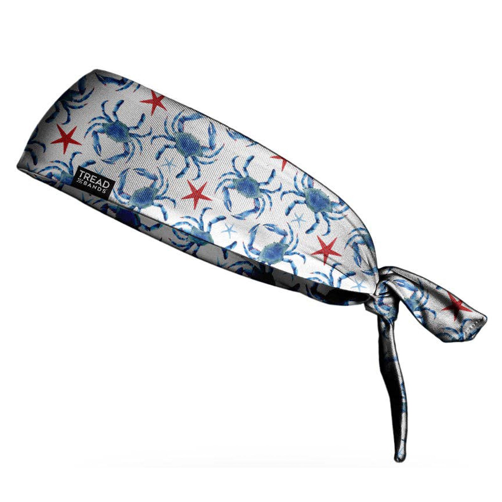 Tread Bands Ole Bae Blue Crab All-Terrain Tieback