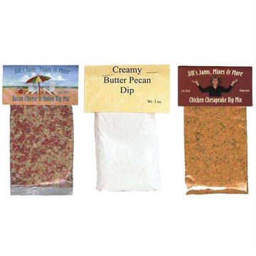 Triple Dip Gift Set