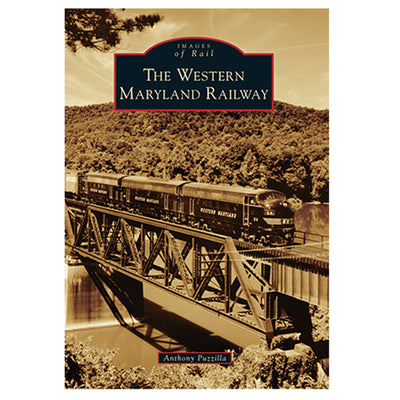 The Western Maryland Railway Book
