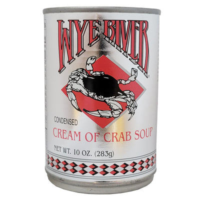 Wye River Cream of Crab Soup 10oz