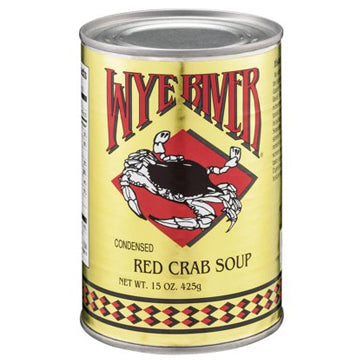 Wye River Red Crab Soup 10oz