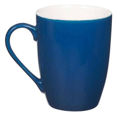 You Are My Sunshine Blue Coffee Mug (back)